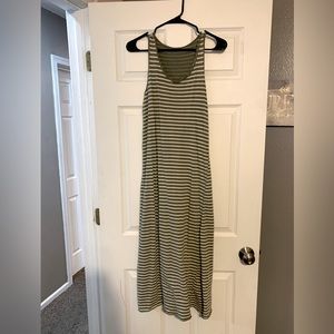 Size Small Striped Dress